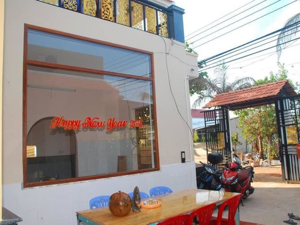 остров Фукуок: The Lam Homestay