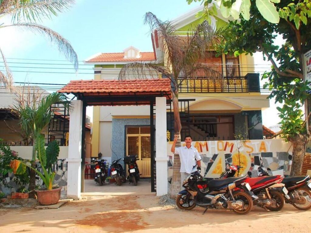 остров Фукуок: The Lam Homestay
