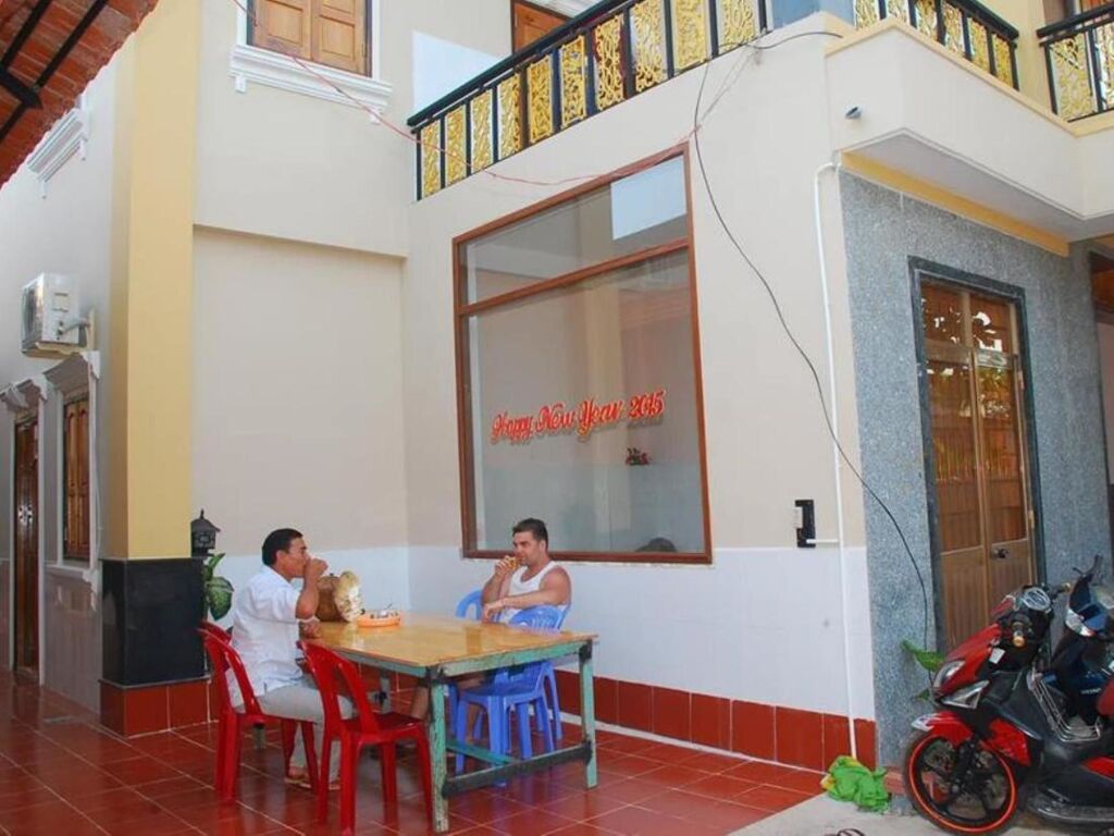 остров Фукуок: The Lam Homestay