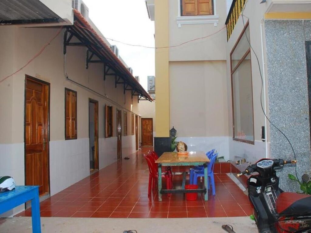 остров Фукуок: The Lam Homestay