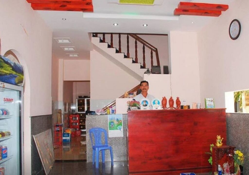 остров Фукуок: The Lam Homestay