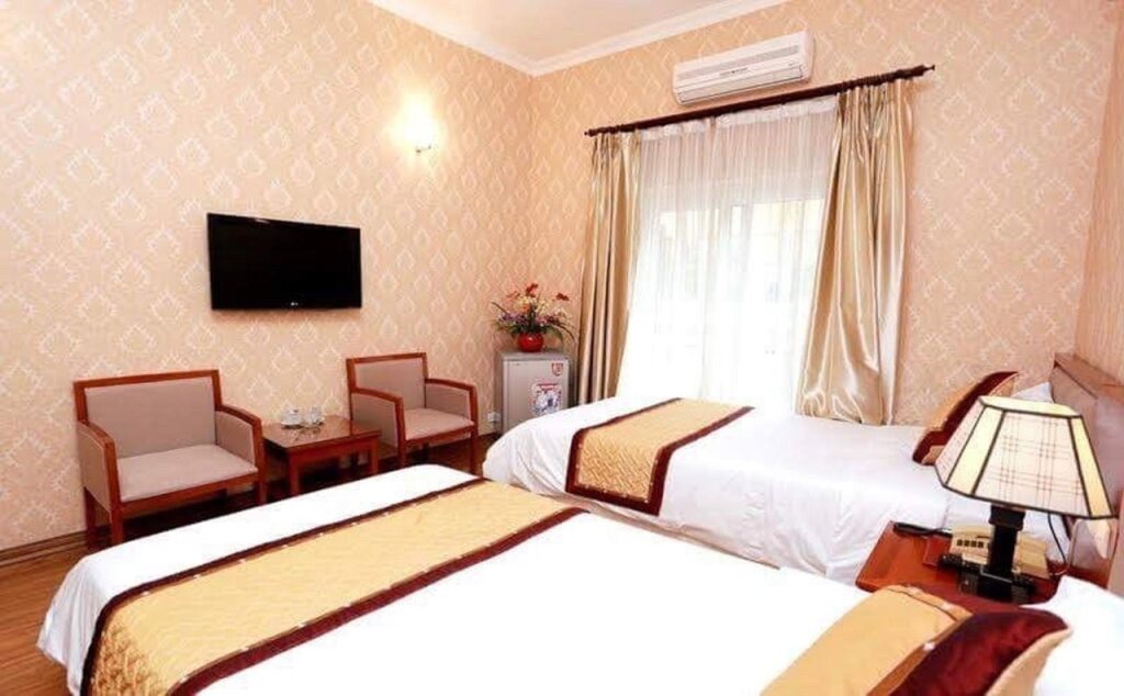Ханой: ATS Hotel