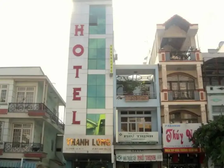 Хошимин: Thanh Long PMH Hotel