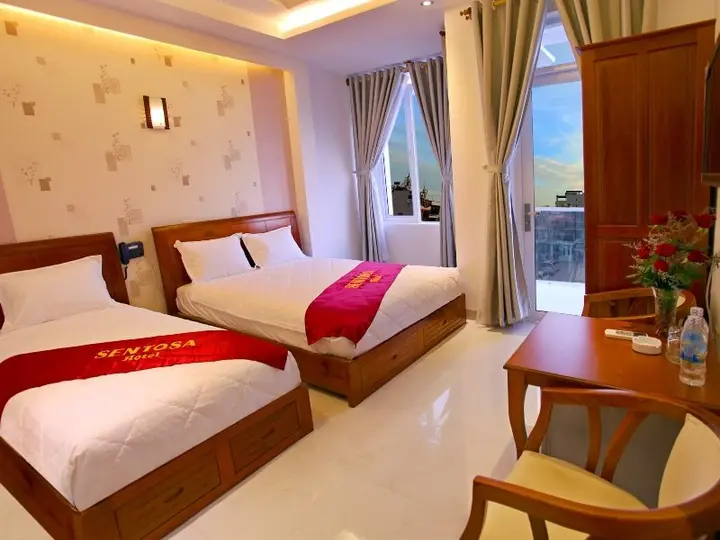 Нячанг: Sentosa Hotel Nha Trang