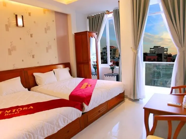 Нячанг: Sentosa Hotel Nha Trang