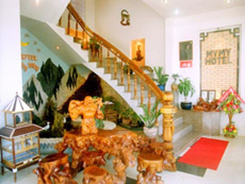 Тамки: My My Hotel Tam Ky