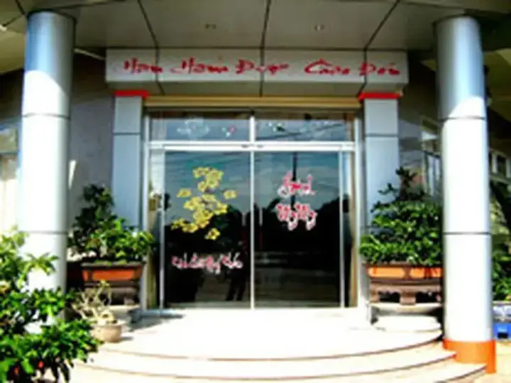 Тамки: My My Hotel Tam Ky