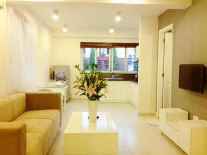 Хошимин: River Park Serviced Apartment