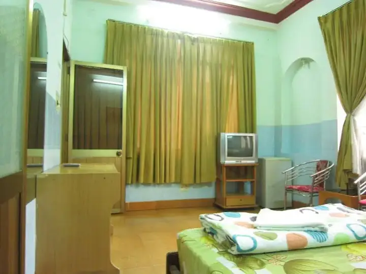 Tan Thien Nga Hotel Saigon — фото 4
