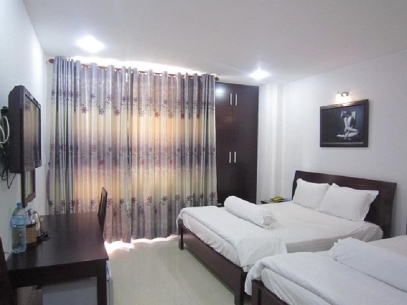 Хошимин: Hao Tin Hotel Saigon by OYO Rooms