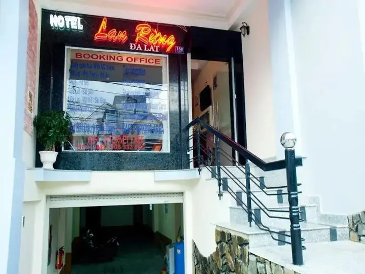 Далат: Lan Rung Dalat Hotel