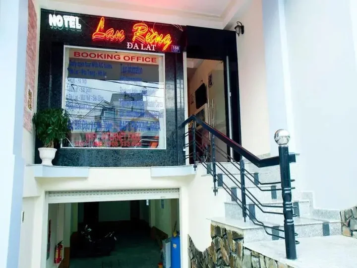 Далат: Lan Rung Dalat Hotel