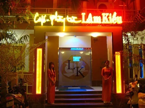 Фантхьет: Lam Kieu Hotel - Phan Thiet