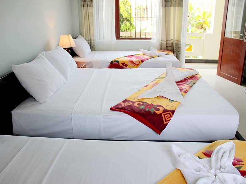 Фантхьет: Lam Kieu Hotel - Phan Thiet