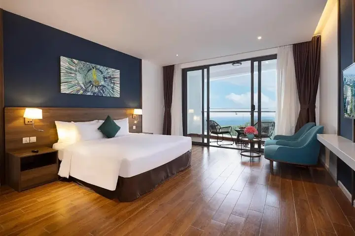 Суен Мок: Le Palmier Ho Tram Resort