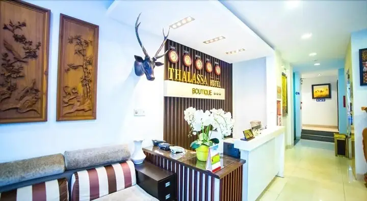 Talia Boutique Hotel — фото 1