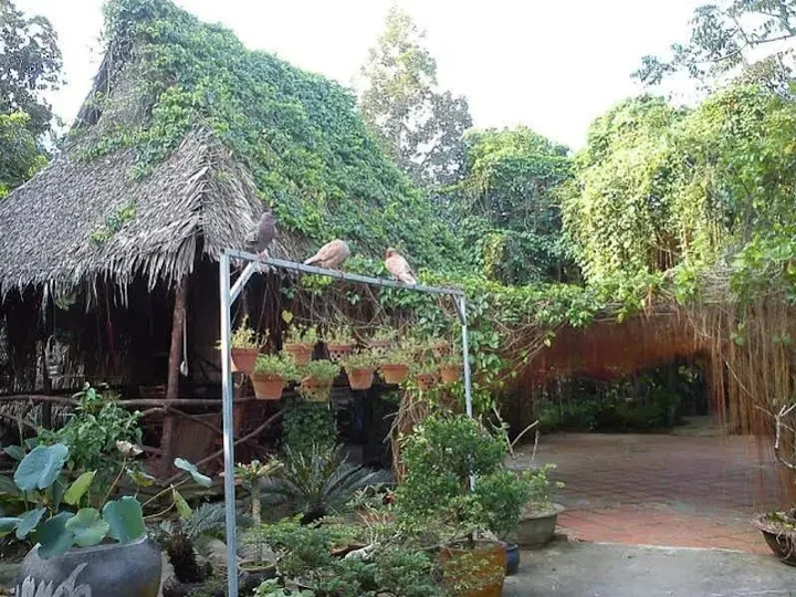 Кантхо: Cai Son Orchard Home Stay