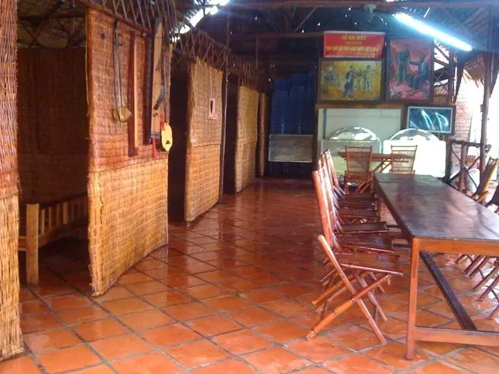 Кантхо: Cai Son Orchard Home Stay