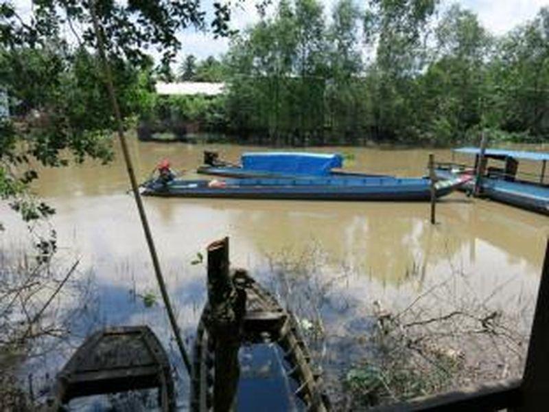 Кантхо: River Side Cottage