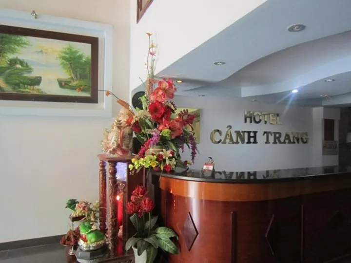 Хошимин: Canh Trang Hotel