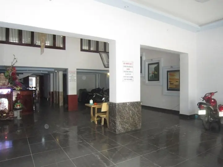 Хошимин: Canh Trang Hotel