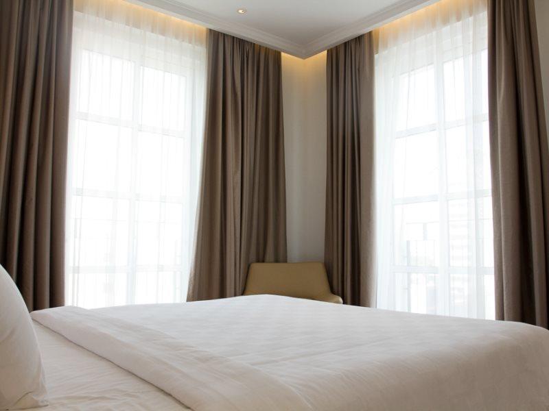 Хошимин: Lafayette De Saigon Serviced Apartment Managed By Dragon Fly