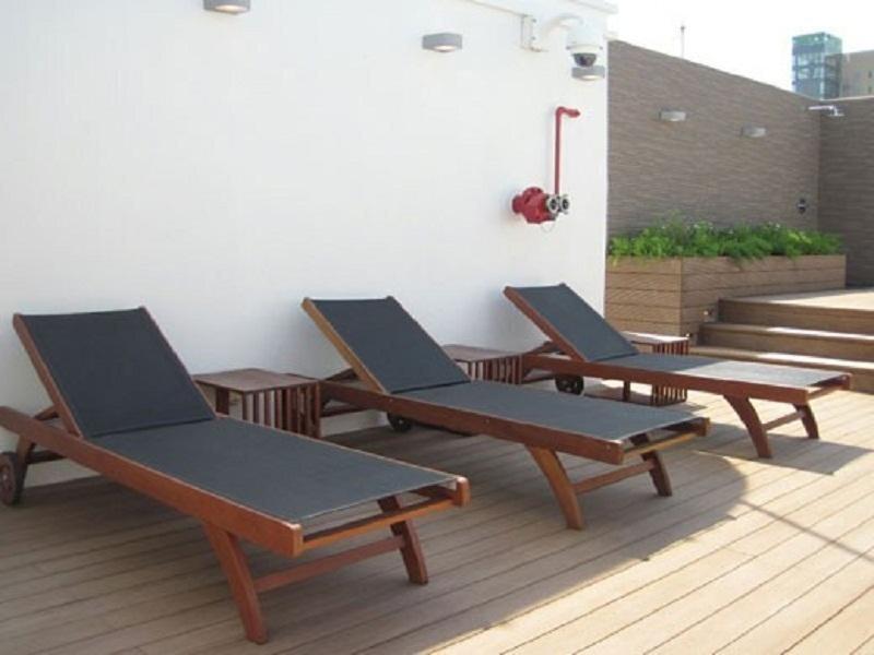 Хошимин: Lafayette De Saigon Serviced Apartment Managed By Dragon Fly