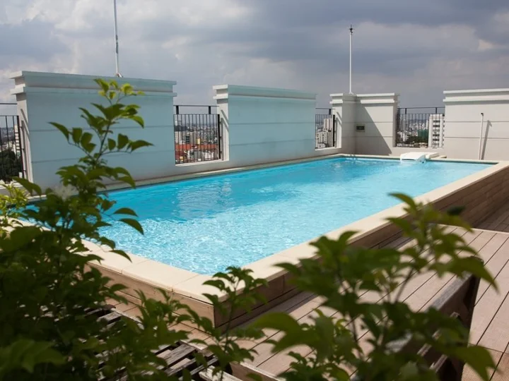 Хошимин: Lafayette De Saigon Serviced Apartment Managed By Dragon Fly