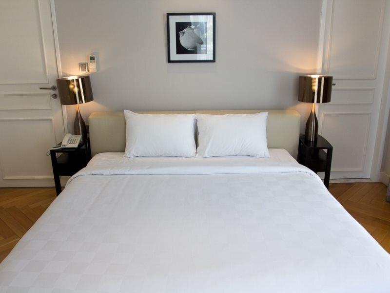 Хошимин: Lafayette De Saigon Serviced Apartment Managed By Dragon Fly