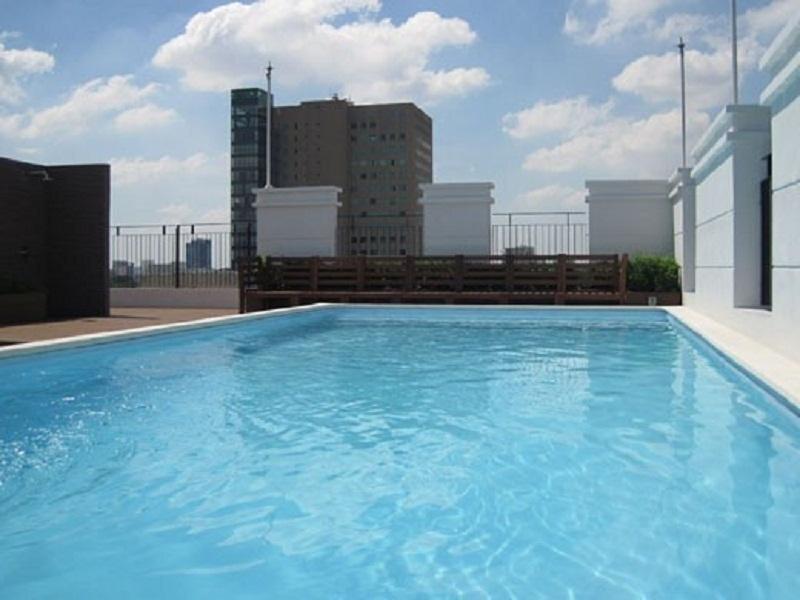 Хошимин: Lafayette De Saigon Serviced Apartment Managed By Dragon Fly