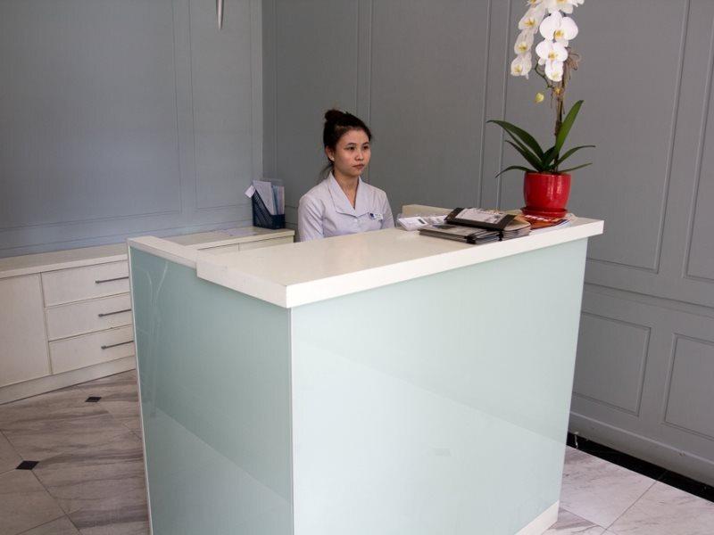 Хошимин: Lafayette De Saigon Serviced Apartment Managed By Dragon Fly