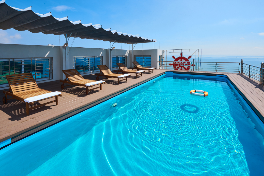 Винь: Thai An Hotel
