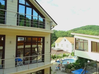 Агой: Guest House Chernomorye