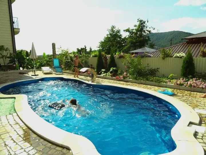 Агой: Guest House Chernomorye