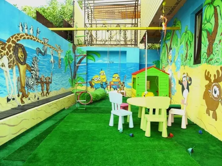Агой: Guest House Chernomorye
