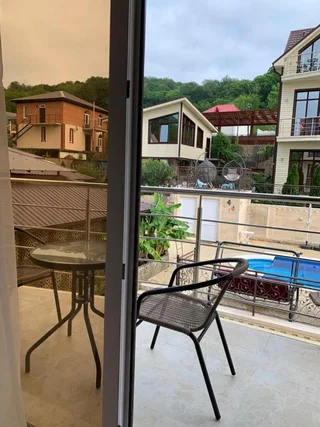 Агой: Guest House Chernomorye