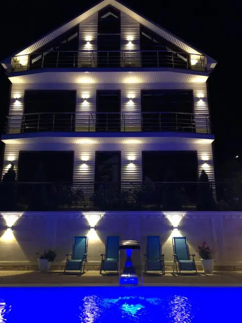 Агой: Guest House Chernomorye