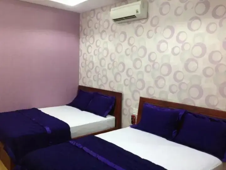 Фанранг - Тап Чам: Xuan Mai Hotel