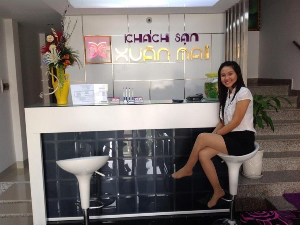 Фанранг - Тап Чам: Xuan Mai Hotel