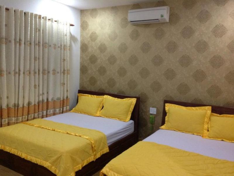 Фанранг - Тап Чам: Xuan Mai Hotel
