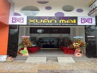 Фанранг - Тап Чам: Xuan Mai Hotel