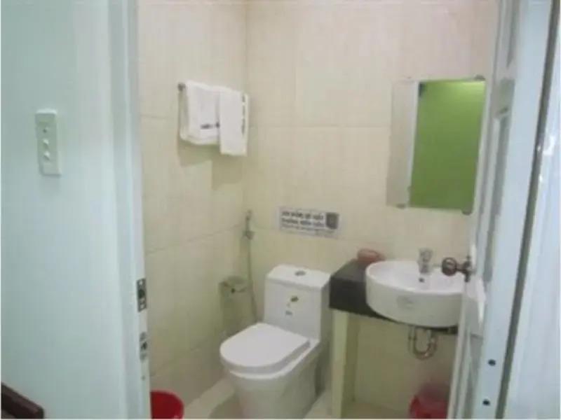 Фанранг - Тап Чам: Xuan Mai Hotel