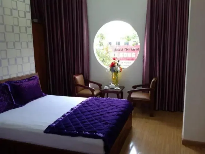 Фанранг - Тап Чам: Xuan Mai Hotel