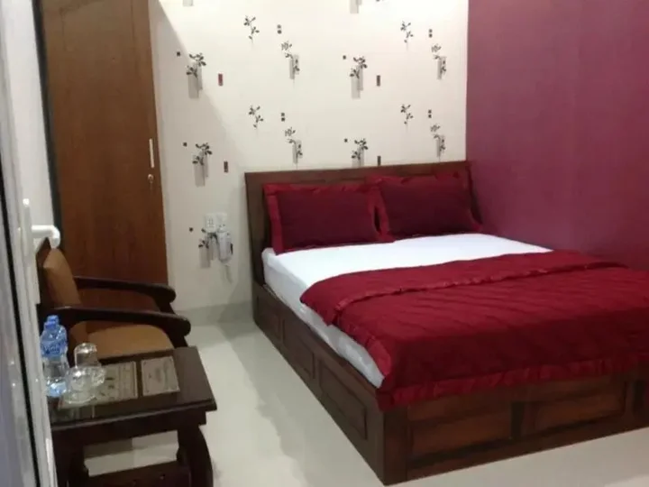 Фанранг - Тап Чам: Xuan Mai Hotel