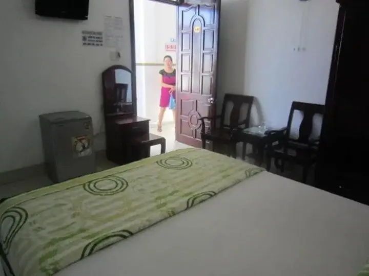Фанранг - Тап Чам: Xuan Quang Hotel
