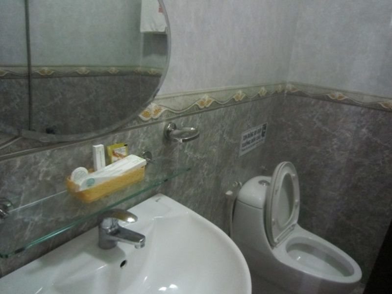 Фанранг - Тап Чам: Xuan Quang Hotel