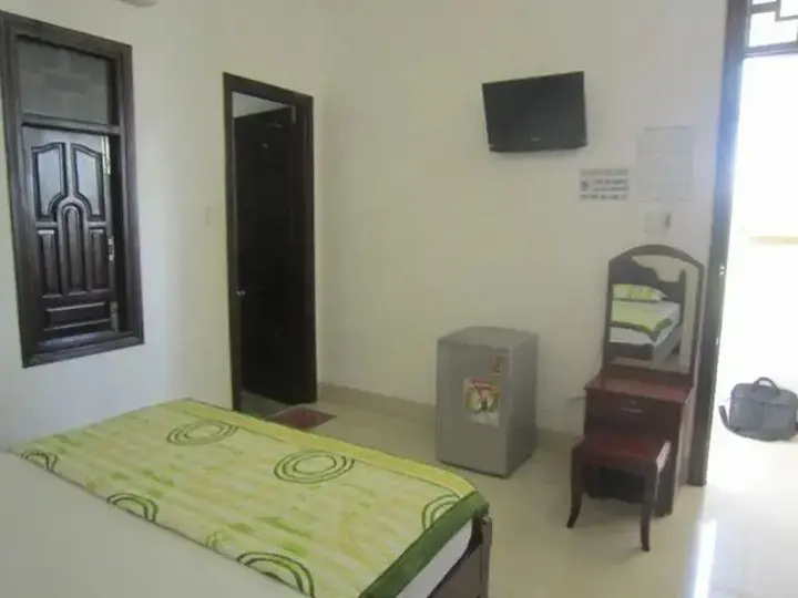 Фанранг - Тап Чам: Xuan Quang Hotel