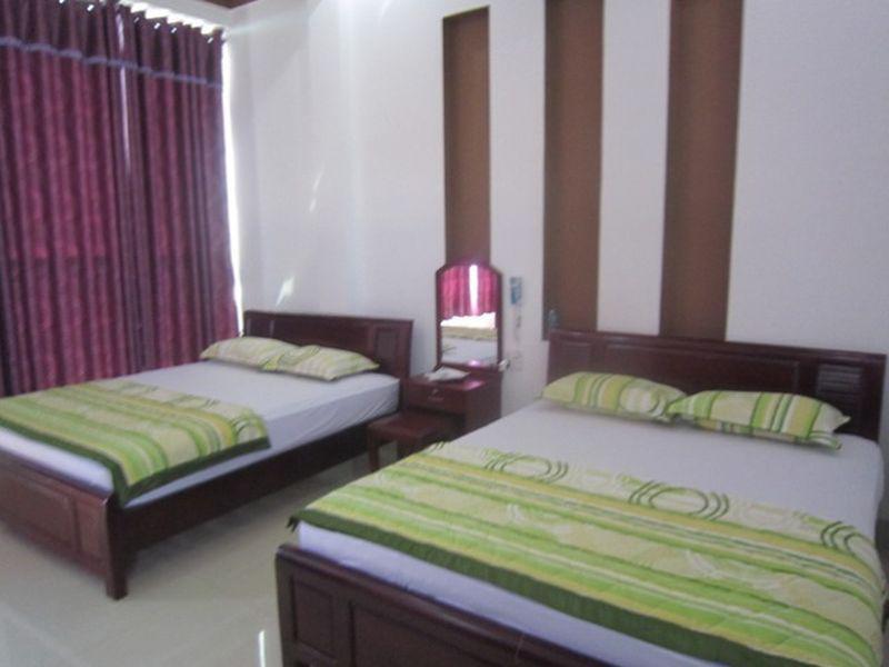 Фанранг - Тап Чам: Xuan Quang Hotel