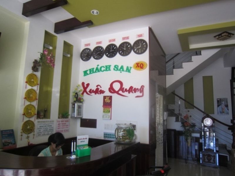 Фанранг - Тап Чам: Xuan Quang Hotel