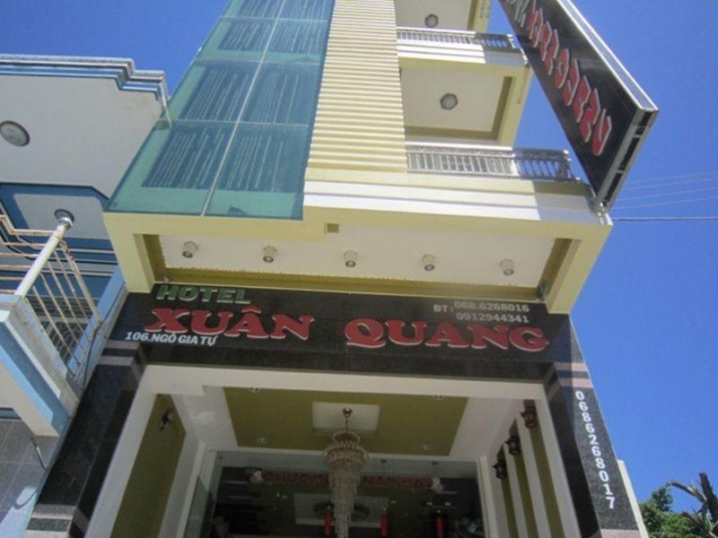 Фанранг - Тап Чам: Xuan Quang Hotel